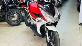 XE MÁY THỊNH PHÁT- AIR BLADE 110 ĐỎ TRẮNG 2012