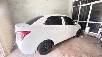 Hyundai i10 2016 Số sàn Trắng