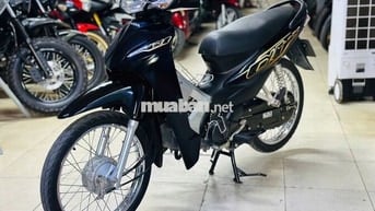 XE MÁY THỊNH PHÁT- WAVE A 110 ĐEN BÓNG ĐẸP 2022