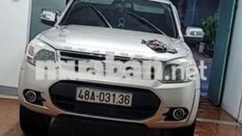 Ford Everest 2014 Bạc 160000 km