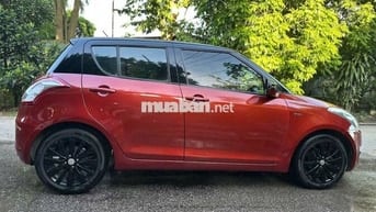 Suzuki Swift 2014 9 vạn km Đỏ