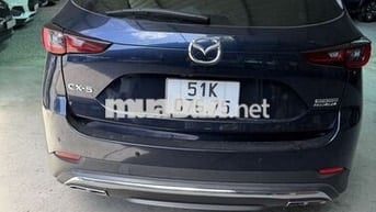 Mazda CX-5 Preative 2024 Xanh 12.000 km