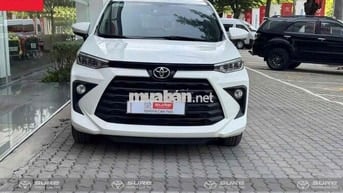 Toyota Avanza Premio 1.5G 2025 Trắng chính hãng