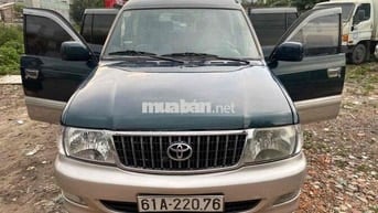Toyota Zace 2005 GL  so san