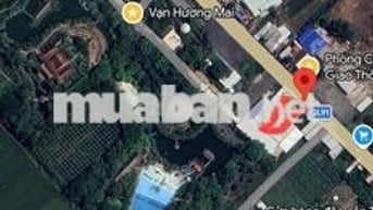 Đất Thổ cư mặt tiền Quốc Lộ 91 chắn trước KDL Vạn Hương Mai