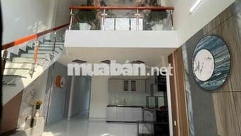 Bán Nhà Mới 100% Xã Củ Chi TPHCM