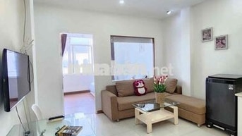 Cho Thuê Căn Hộ 1 Phòng Ngủ Có Thang Máy Cửa Sổ Trời Lớn Ở Nguyễn Trãi