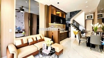 80m2❌ BÁN NHÀ 2 TẦNG, 3PN, HẺM Ô TÔ - NGUYỄN VĂN LƯỢNG, P16 GÒ VẤP, 4T