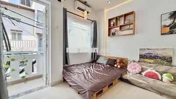 KHAI TRƯƠNG 6 PHÒNG STUDIO FULL NỘI THẤT NGAY NHÀ GA T3