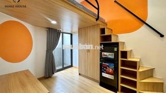 Khai trương Duplex Mới 100% | Nguyễn Sơn | Ban công Full đồ | Từ 4tr8