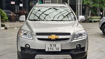 Chevrolet Captiva LTZ 2007 Tự động, bảo dưỡng kỹ.