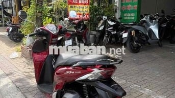 Honda SH Mode ABS 2023 Đỏ đen