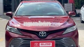 Toyota Camry 2.5Q 2020 Đỏ 49.000KM