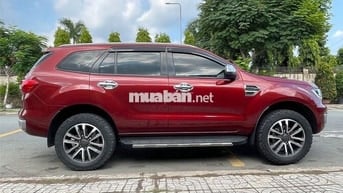 Ford Everest 2020 2.0L AT 4x2 Titanium Đỏ