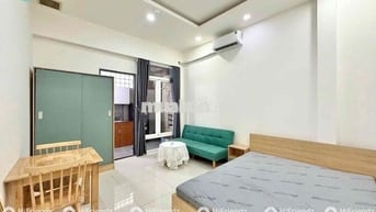 STUDIO FULL NỘI THẤT - TÁCH BẾP - NGAY CV HOÀNG VĂN THỤ
