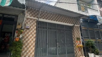 Nhà đẹp vào ở ngay - HXH 759 Hương Lộ 2, P. BTĐ A