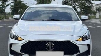 MG MG5 STD Trắng 25700 km