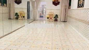 NHÀ QUANG TRUNG P10 GÒ VẤP,70M²(3.6x19M) NỞ HẬU 6.6M,HẺM Ô TÔ THÔNG