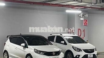 Honda Brio 2019 Tự động 50000 km Trắng
