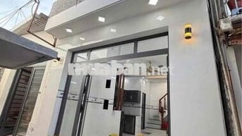 Nhà trệt lầu mới 90% 70m2 02phòng hẻm Đường 30/4  gần Vincom Xuân Kháh