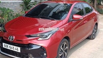 TOYOTA VIOS E_TỰ ĐỘNG sx2024