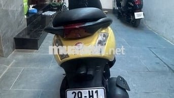 Piaggio Zip 96cc Vàng Hà Nội
