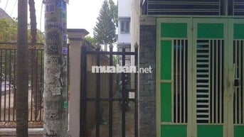 Nhà hẻm xe hơi tránh nhau, khu dân cư yên tĩnh