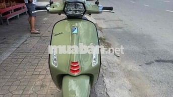 Vespa Sprint 2023 Xanh bơ 3468 Km