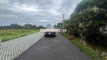 Bán đất phường 2 full thổ sô riêng gần ngã 4 cai lậy