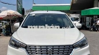 Suzuki Ertiga 2020 số tự động Trắng 7 chỗ