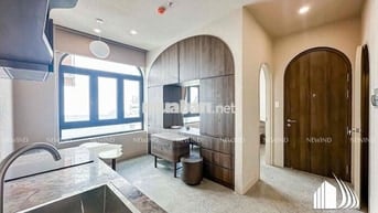cho thuê căn hộ full nội thất gần đh RMIT TDTU, Phú Mỹ Hưng