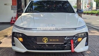 Hyundai Accent 1.5 Cao cấp 2026 Trắng 6.300 km