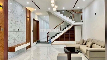 NHÀ ĐẸP GẦN NG ĐỨC AN, 6PN,6WC FULL NT