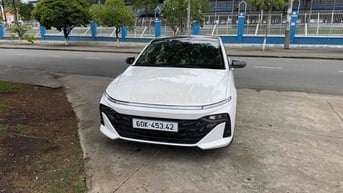 Hyundai Accent 2024 Trắng 46658 km