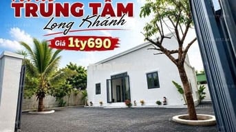 Nhà vườn nghỉ dưỡng Phường Long Khánh Tp.Đồng Nai