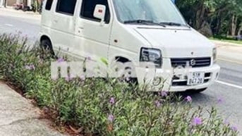 Suzuki Wagon 2024 Trắng