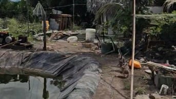 Chính chủ đứng bán đất thủy sản đường Hà Quang Vóc 
