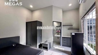 CĂN HỘ_FULL NỘI THẤT_CỬA SỔ RỘNG THOÁNG MÁT_ ÁNH SÁNG TỰ NHIÊN_SANG