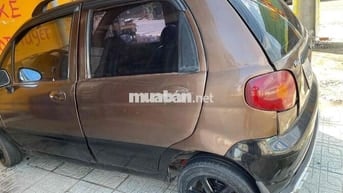 Daewoo Matiz SE 2003 còn sạch sẽ