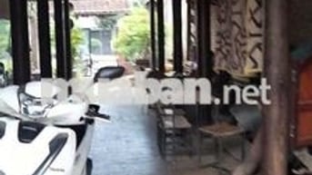 Bán đất tặng nhà gỗ + nhà C4 ,250m2 mặt tiền quốc lộ 1