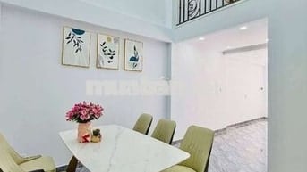 🔥 NHÀ MỚI 5 TẦNG VIEW SÔNG – P.5 GÒ VẤP 🔥