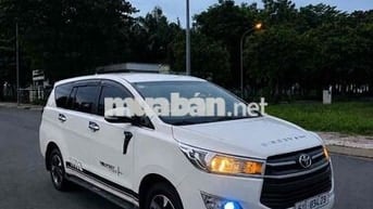 Toyota Innova 2017 Số sàn Trắng 7 chỗ