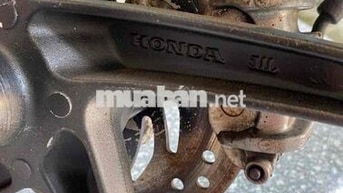 Honda Neo GT Đỏ 63-V7 2157
