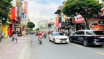 Bán nhà mặt tiền đường Gò Dầu, gần Aeon Mall Tân Phú