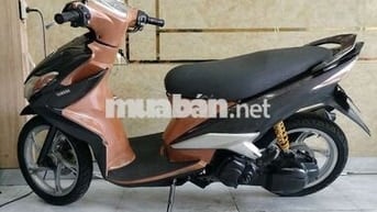 Yamaha Luvias 2012 Nâu,, Xe Máy Êm Mạnh