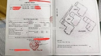 BÁN NHÀ 9 PHÒNG, khuyến mãi nhà kho, gần chợ, gần bờ kè
