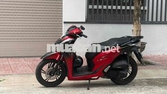 Honda SH 125i 2025 Đỏ đen