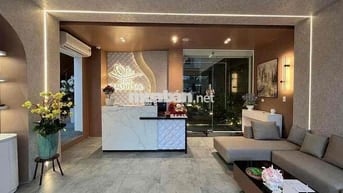 MẶT BẰNG 3 TẦNG MT TÔ HIẾN THÀNH SẴN ĐỒ SPA VÀO KINH DOANH NGAY