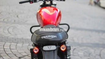 Triumph StreetTwin 900 2020 Đỏ 5600 km