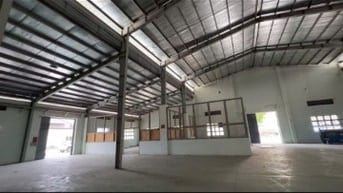 Cho thuê kho 1000 đến 6000m  Phường 10 ĐOẠN TRUNG TÂM GÒ VẤP